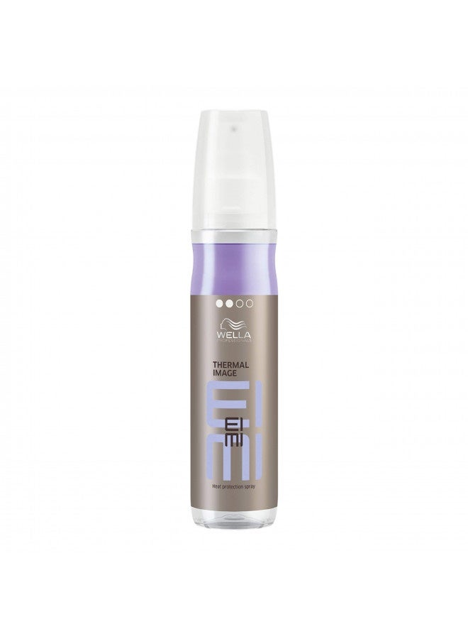 Wella Professionals Eimi Thermal Image Heat Protection Hairspray, Adds Smoothness And Shine 5.07 Fl Oz