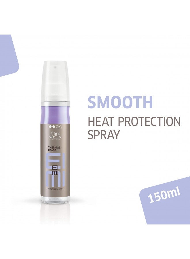 Wella Professionals Eimi Thermal Image Heat Protection Hairspray, Adds Smoothness And Shine 5.07 Fl Oz