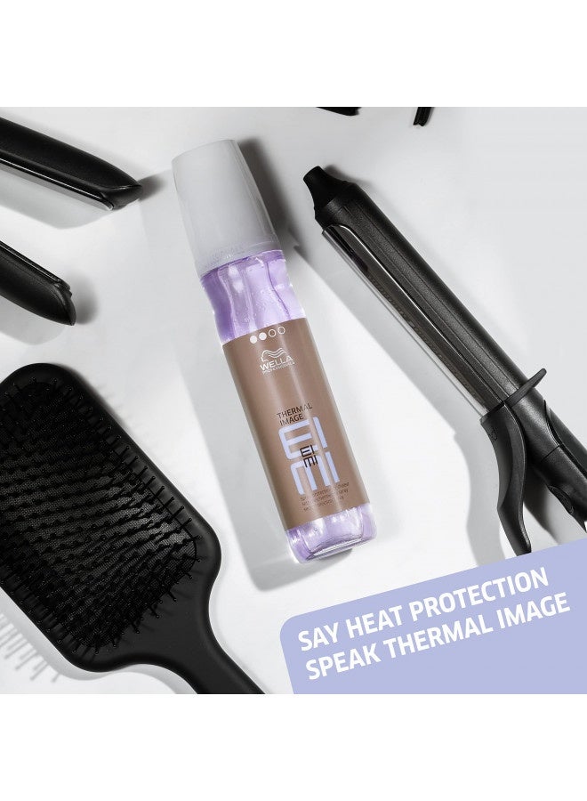 Wella Professionals Eimi Thermal Image Heat Protection Hairspray, Adds Smoothness And Shine 5.07 Fl Oz