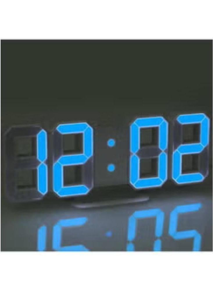 Modern Design Large Size Digital LED Wall Clock