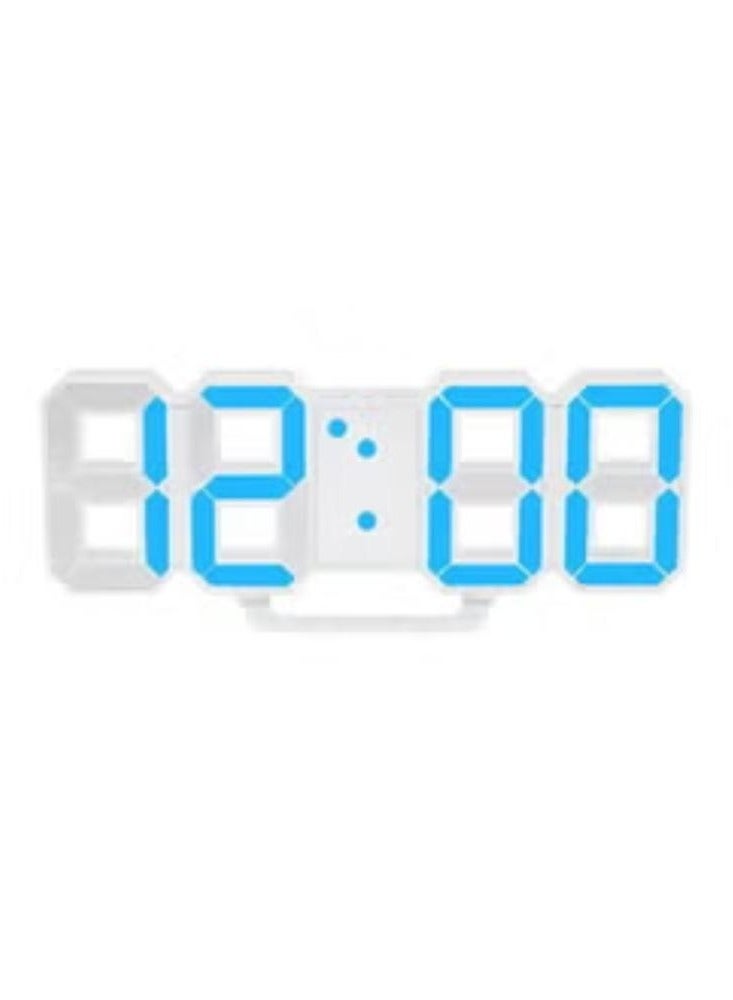 Modern Design Large Size Digital LED Wall Clock