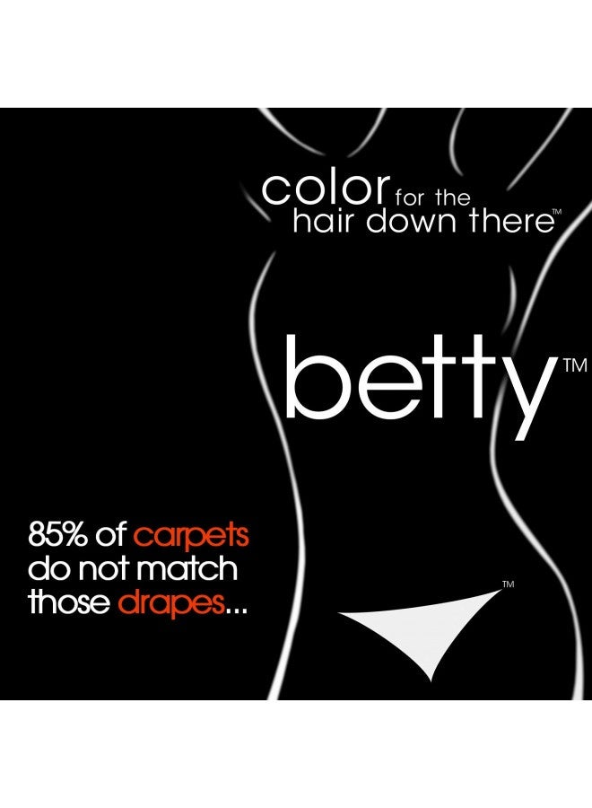 Black Betty - Color For The Hair Down There Kit