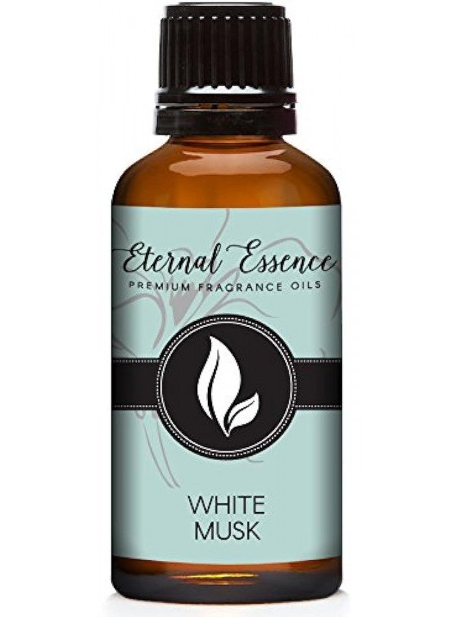 White Musk Premium Grade Fragrance Oil - Scented Oil - 30Ml