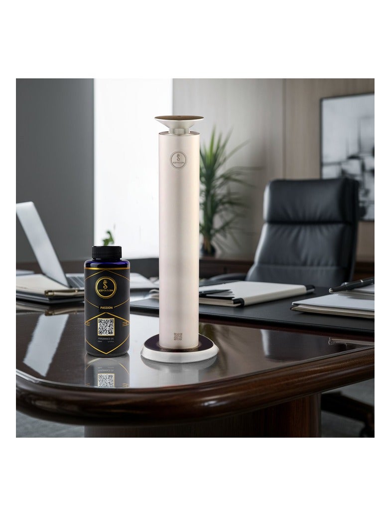 PASSION - Diffuser Aroma Oil - Vibrant, Fresh, and Floral Fragrance for Scent Diffusers - Aromatherapy (200 ml)