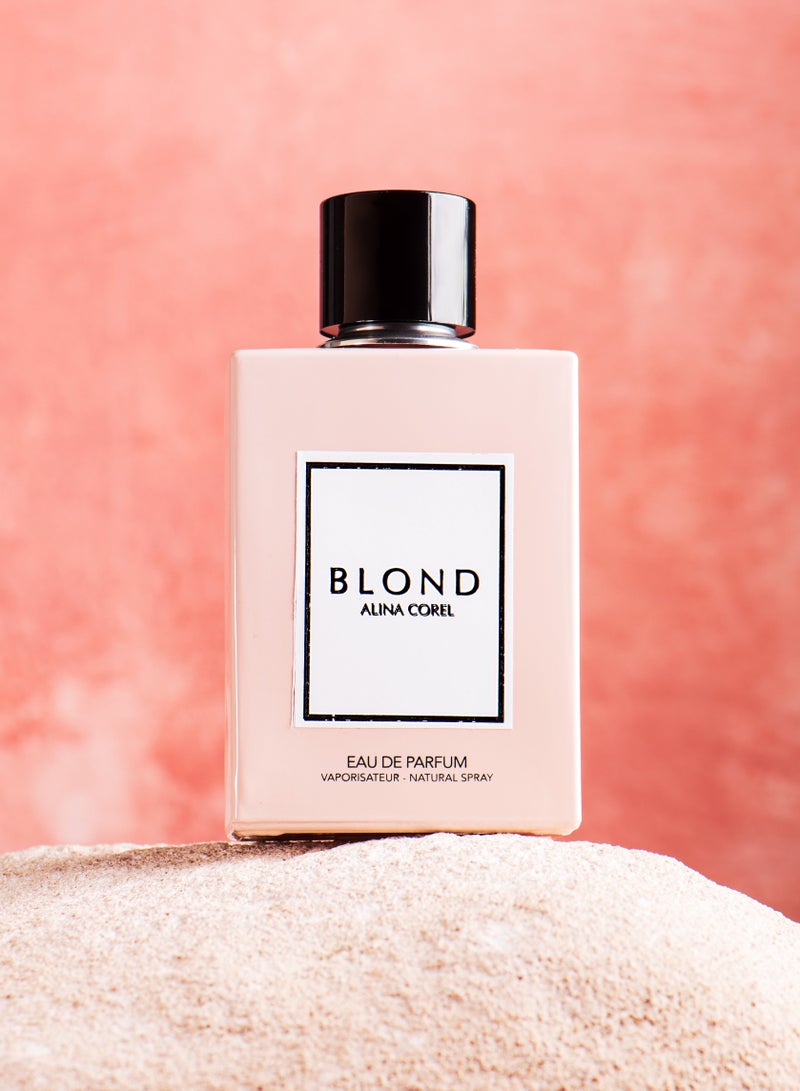 Blond Eau De Parfum -80 ml