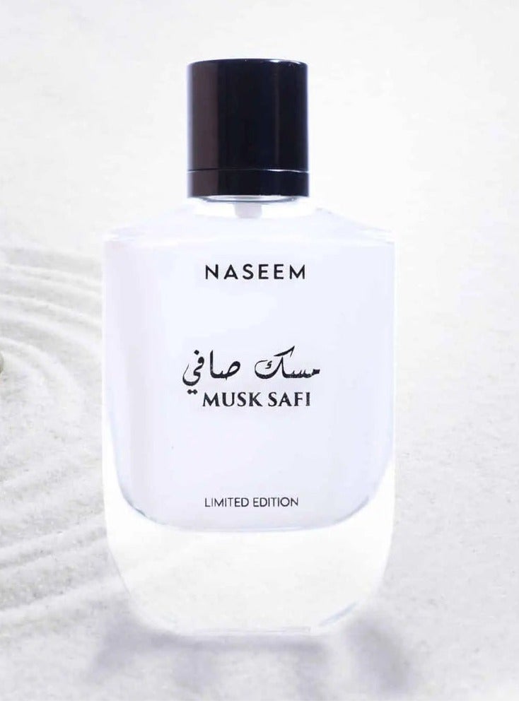 MUSK SAFI PERFUME 100 ML