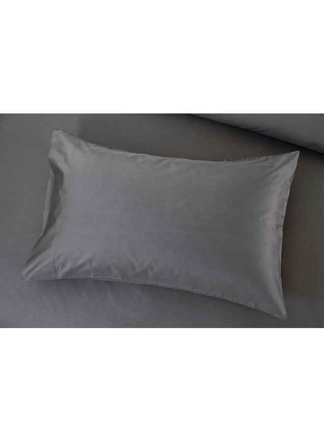 Pure Cotton Duvet Cover 260X220Cm With 2 Pillow Case 50X100Cm, With 4