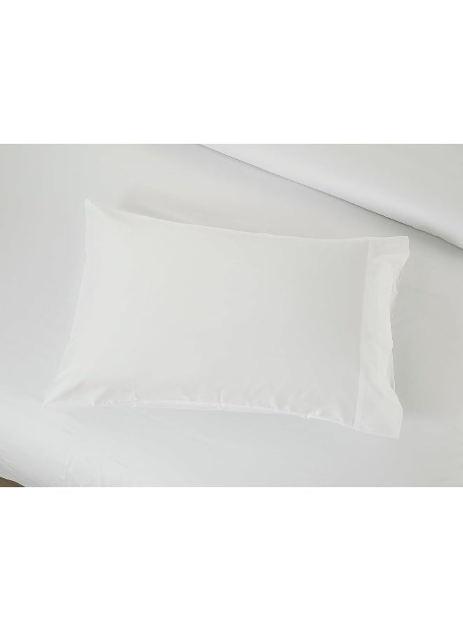 Pure Cotton Duvet Cover 220X220Cm With 2 Pillow Case 50X75Cm, With 4