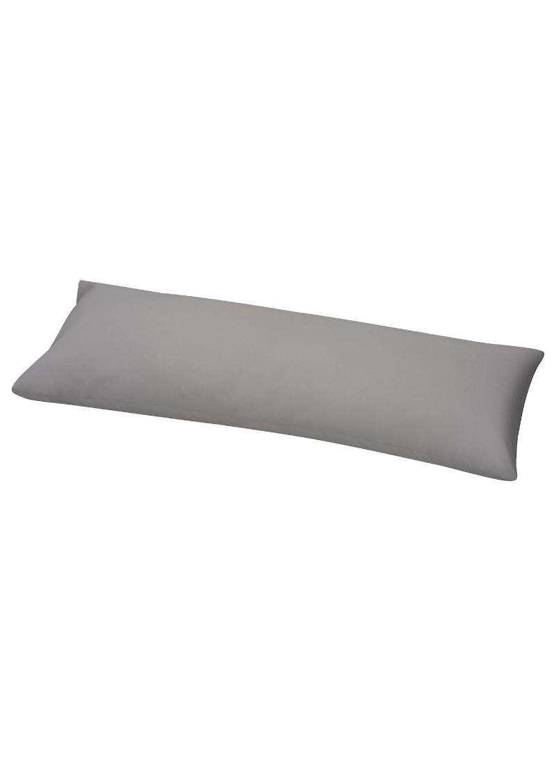 Pillowcase For Body Pillow Light Grey 40X140 Cm