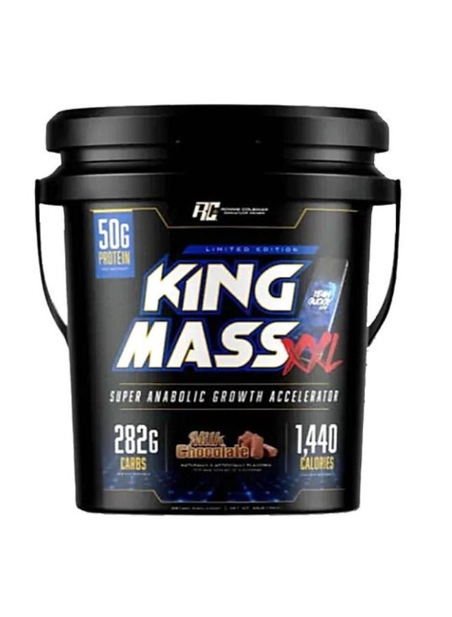 Ronnie Coleman King Mass XXL Milk Chocolate Flavour 15Lb