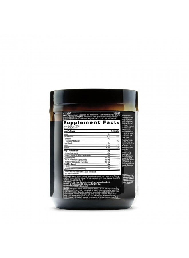 Beyond Raw LIT - Gummy Worm, NET WT 14.56 oz (412.8G)