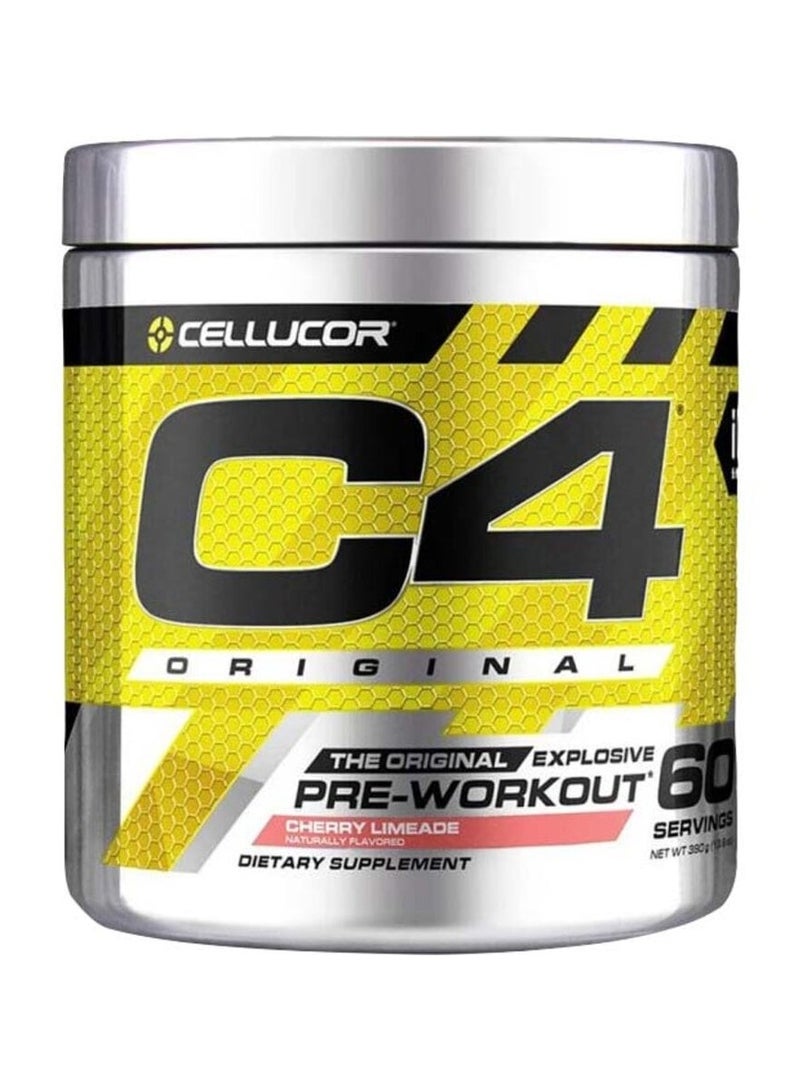Cellucor C4, Pre-Workout, Cherry Limeade, 390g, 60 Servings