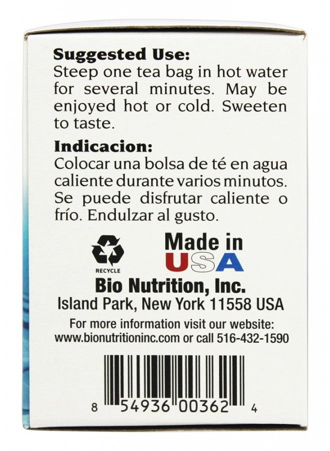 BIO NUTRITION INC. Graviola Tea 30 Bag, 0.02 Pound