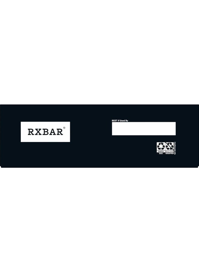 RXBAR Protein Bars, 12g Protein, Gluten Free Snacks, Chocolate Sea Salt, 22oz Box (12 Bars)