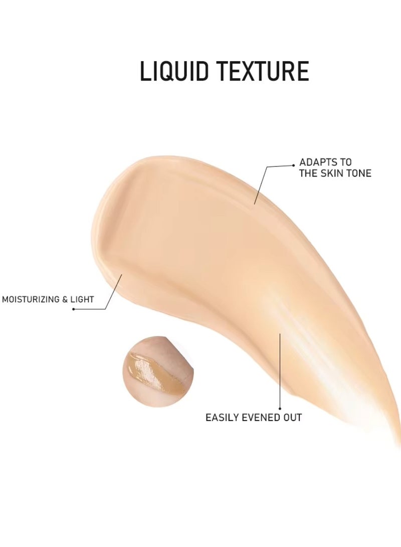 118ml Airbrush Leg Effect Leg Makeup Moisturize Light Leg Makeup Lotion Waterproof No Transfer Long Lasting Leg Skin Makeup Cover Cover Leg Scar Varicose Veins and Tattoo Cover Up Makeup Cream Bronze 03