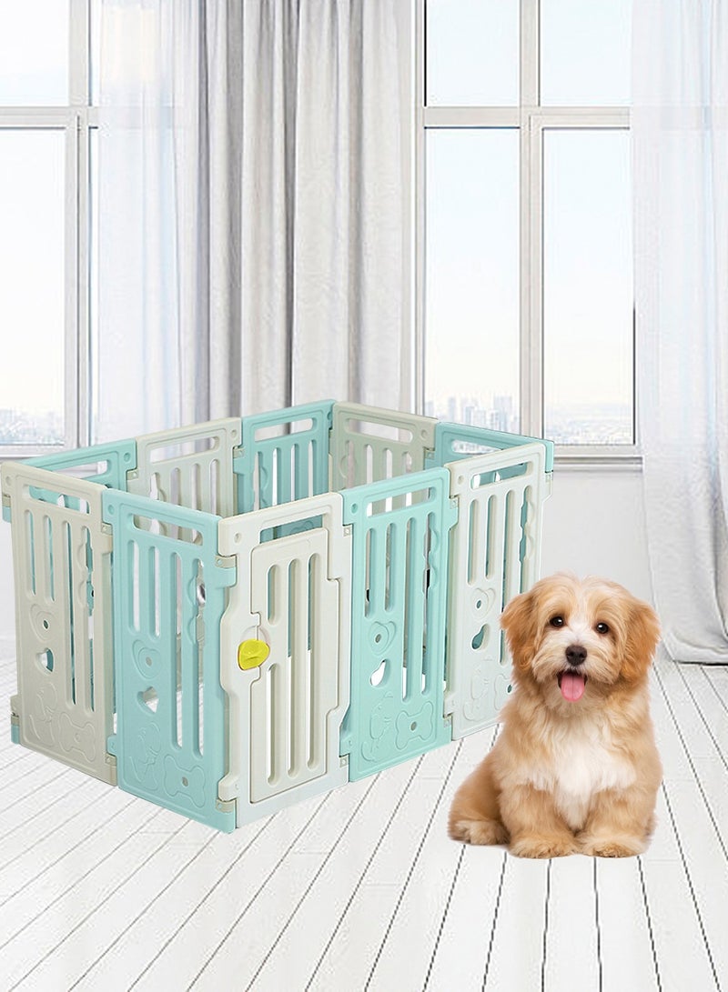 Dog Fence Pet Indoor Isolation Puppy Playpen Dog Enclosure Dog Supplies