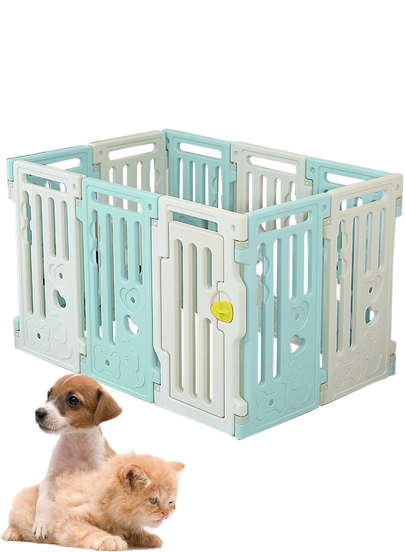 Dog Fence Pet Indoor Isolation Puppy Playpen Dog Enclosure Dog Supplies