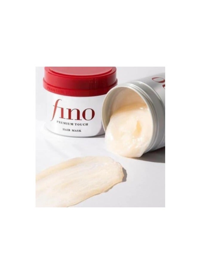 Fino Premium TouchTreatment  Hair Mask 230g