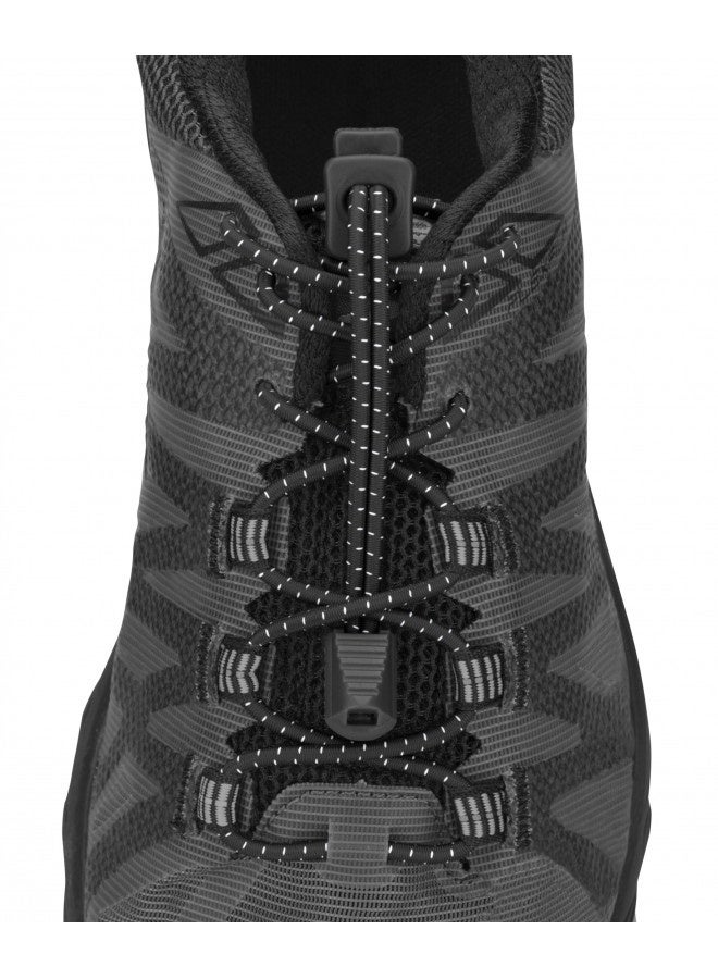 Nathan Ns1170 Run Laces Black, One Size