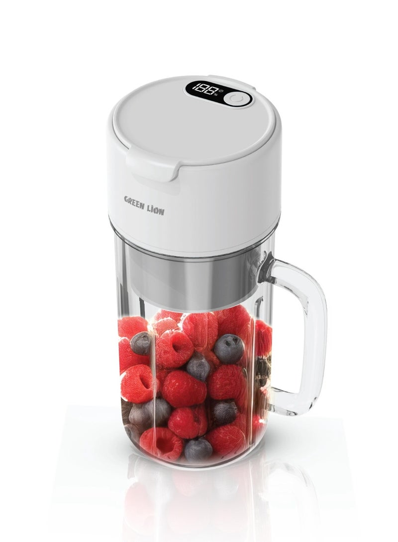 Portable Blender Mug 2 - White