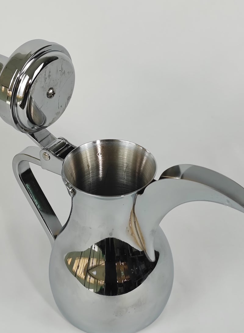 HTH Stainless Steel Tea Pot 18oz