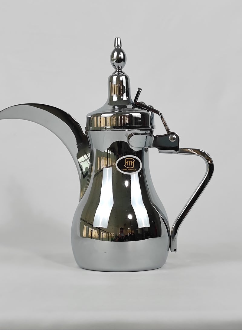 HTH Stainless Steel Tea Pot 18oz