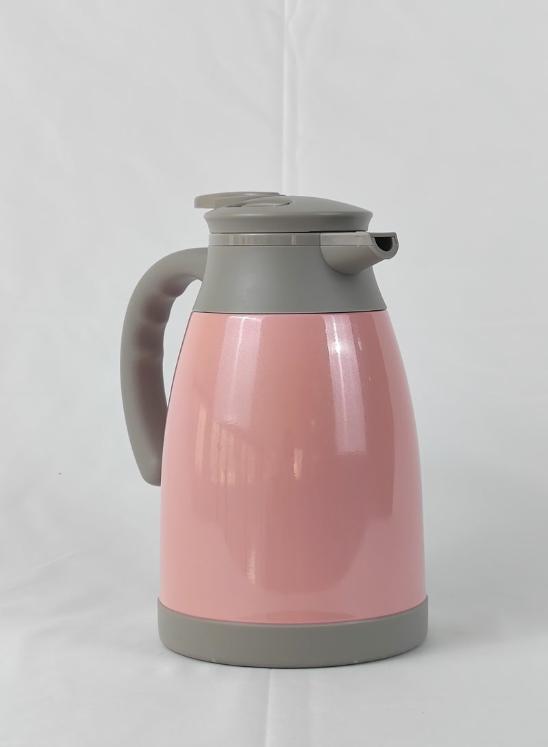 HTH Stainless Steel Fashion Vacuum Jug 2L