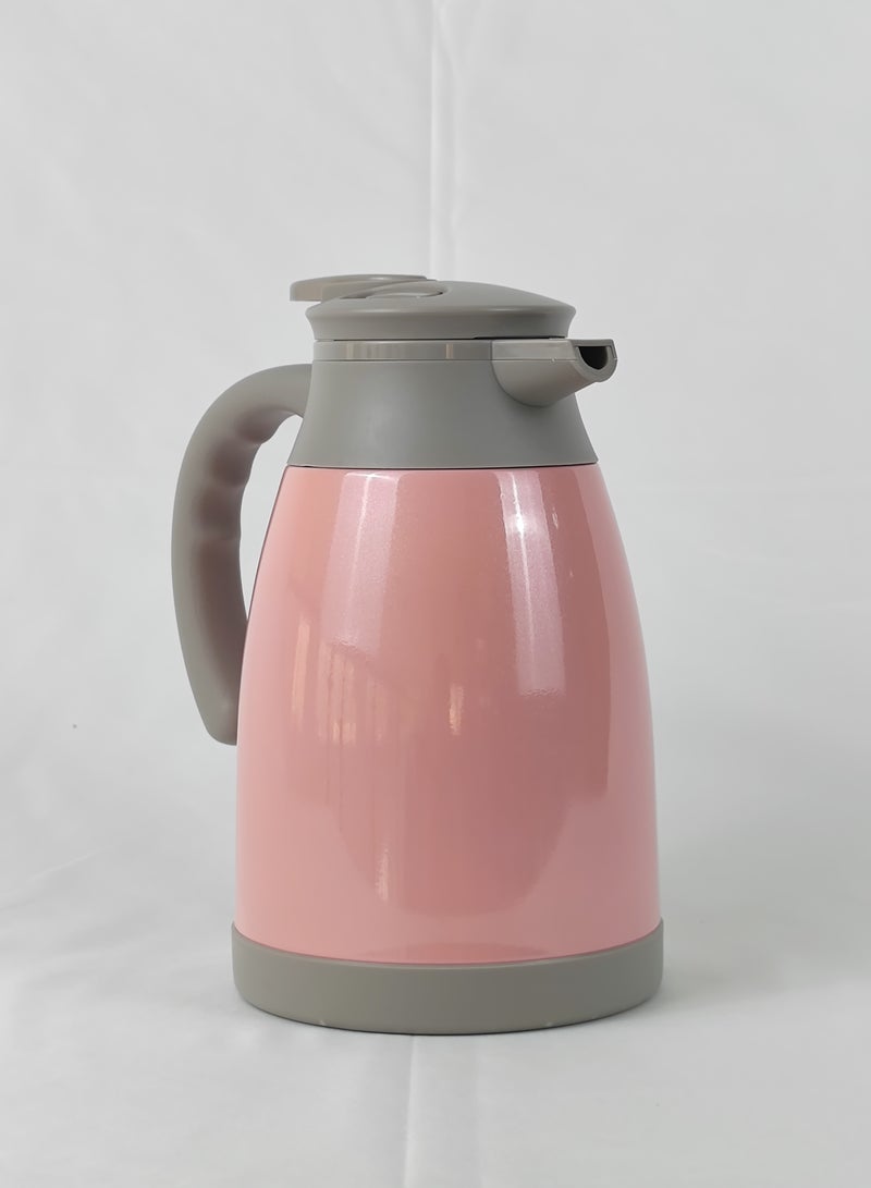 HTH Stainless Steel Fashion Vacuum Jug 2L