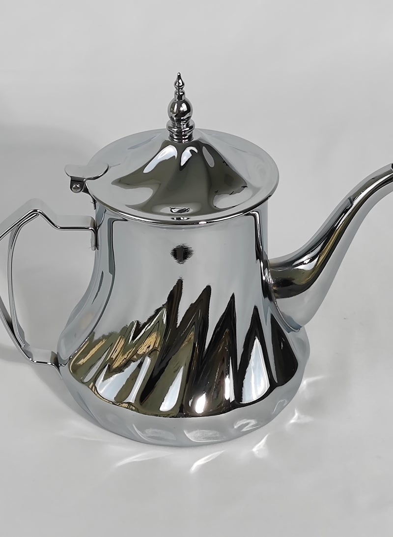 HTH Stainless Steel Tea Pot 35oz