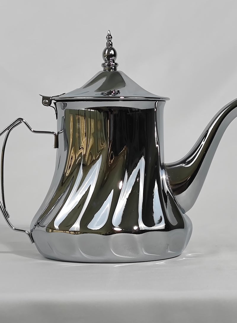 HTH Stainless Steel Tea Pot 35oz