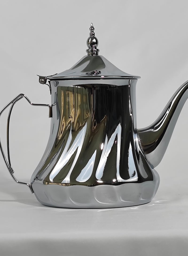 HTH Stainless Steel Tea Pot 35oz