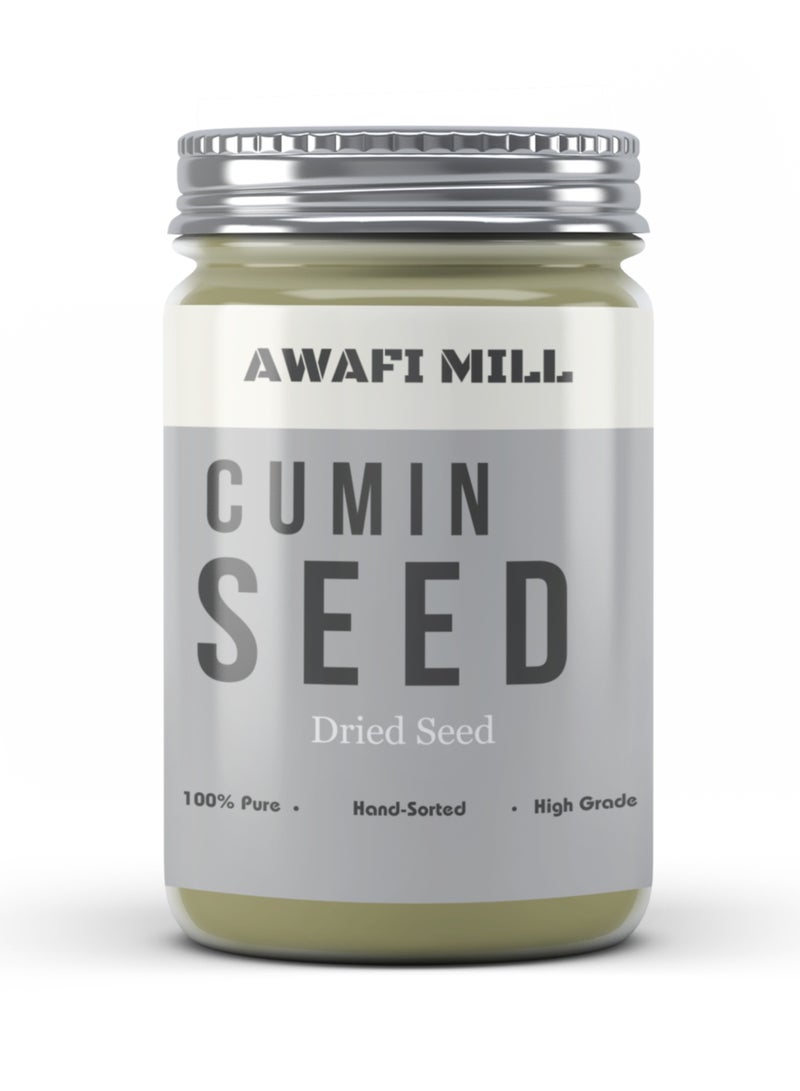 Awafi Mill Whole Cumin Seeds | Premium Aromatic Spice for Flavorful Dishes