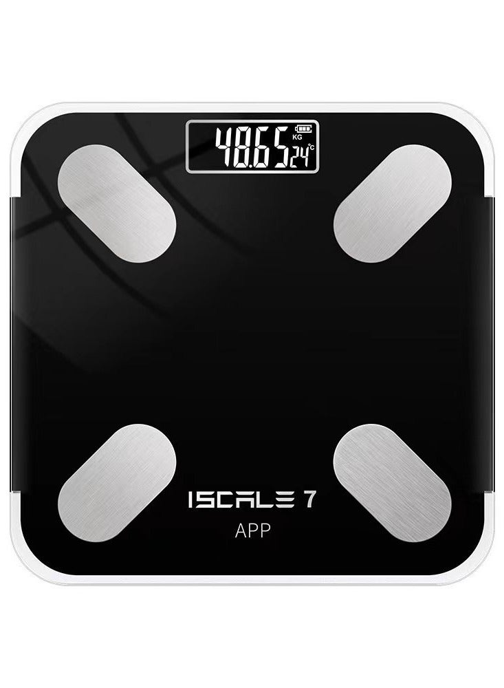 19/2000  Bluetooth Weighing Scale Intelligent Household Body Fat Scale Intelligent Household Fat Scale