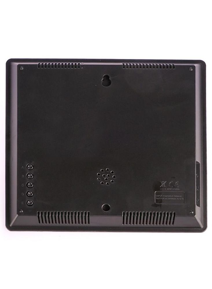 AZ-2325 Islamic Prayer Times Clock Digital LED Slim LED Clock Auto Azan Clock for Muslin