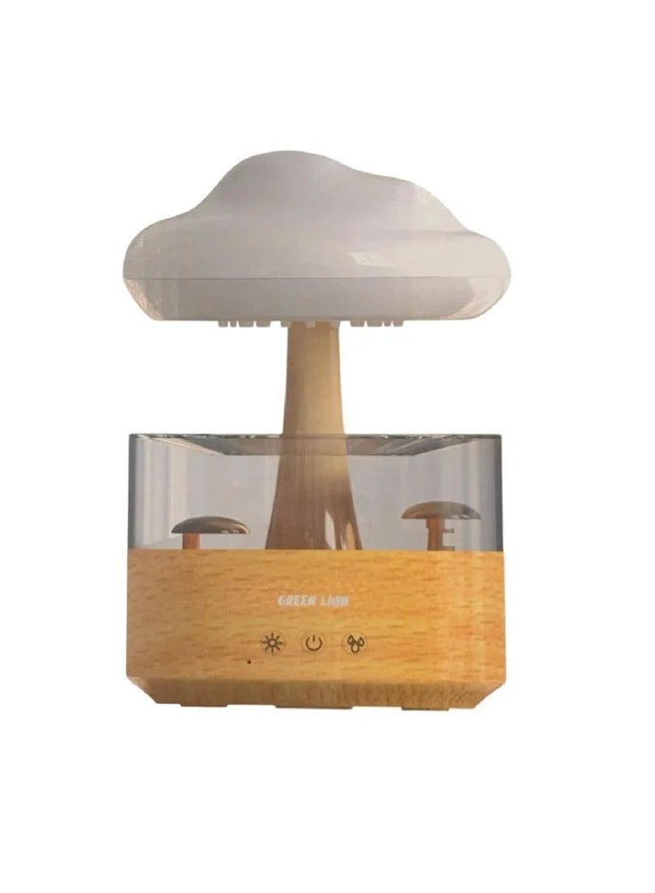 Fragrance Air Diffuser Rain Cloud Diffuser / Automatic Shutdown / Delicate Moisture