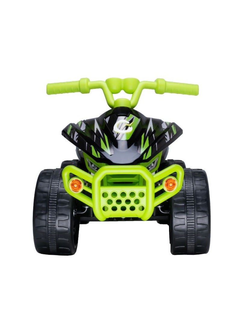 Evo Quad Bike Venom