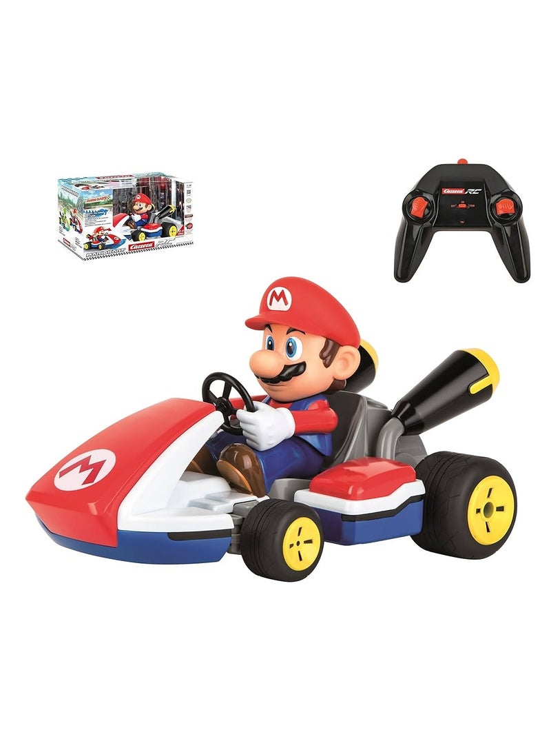 RC MARIO RACE KART W/SOUND