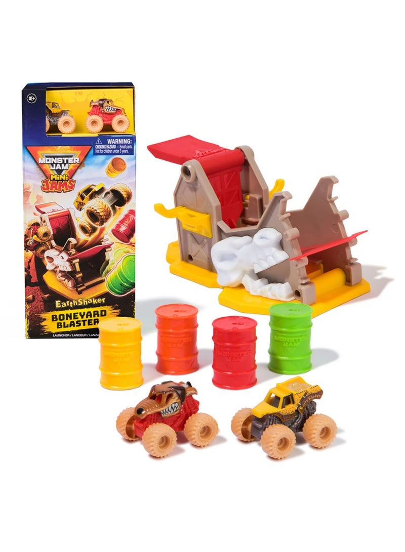 Monster Jam Mini Launchers