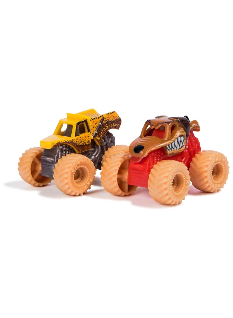 Monster Jam Mini Launchers