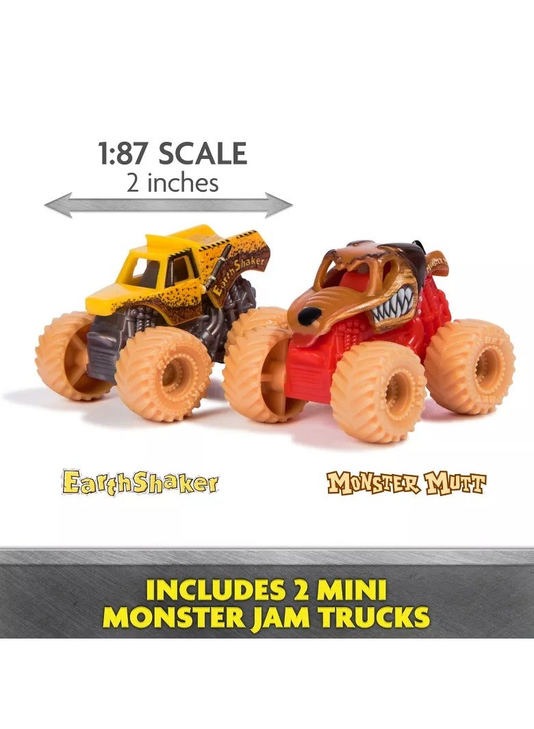 Monster Jam Mini Launchers