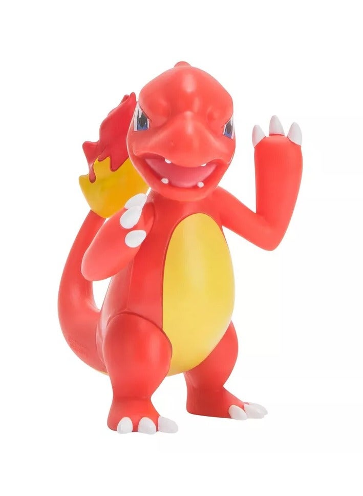 Pokemon Battle Figure ,Pikachu, Blastoise, Charmeleon