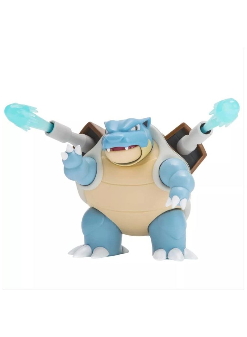 Pokemon Battle Figure ,Pikachu, Blastoise, Charmeleon