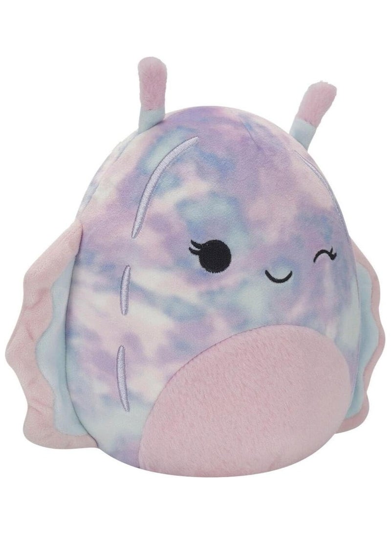 Jumbo Plush Tie Dye Sea Slug 20INCH