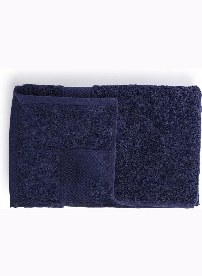 Wakefit Terry 100% Cotton 6 Piece Towel Set, 500 GSM, 2 Bath, 2 Hand and 2 Face Towels (Chilli Pepper, Navy Blue)…