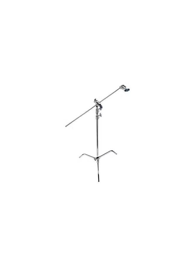 Light Stand, Three-Section Air Cushioned Stand Up To 260cm H Load Capacity 8kg - 270CS