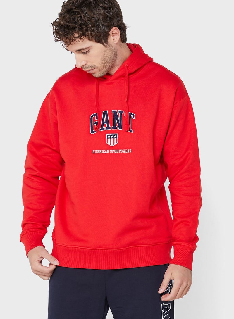 Logo Hoodie