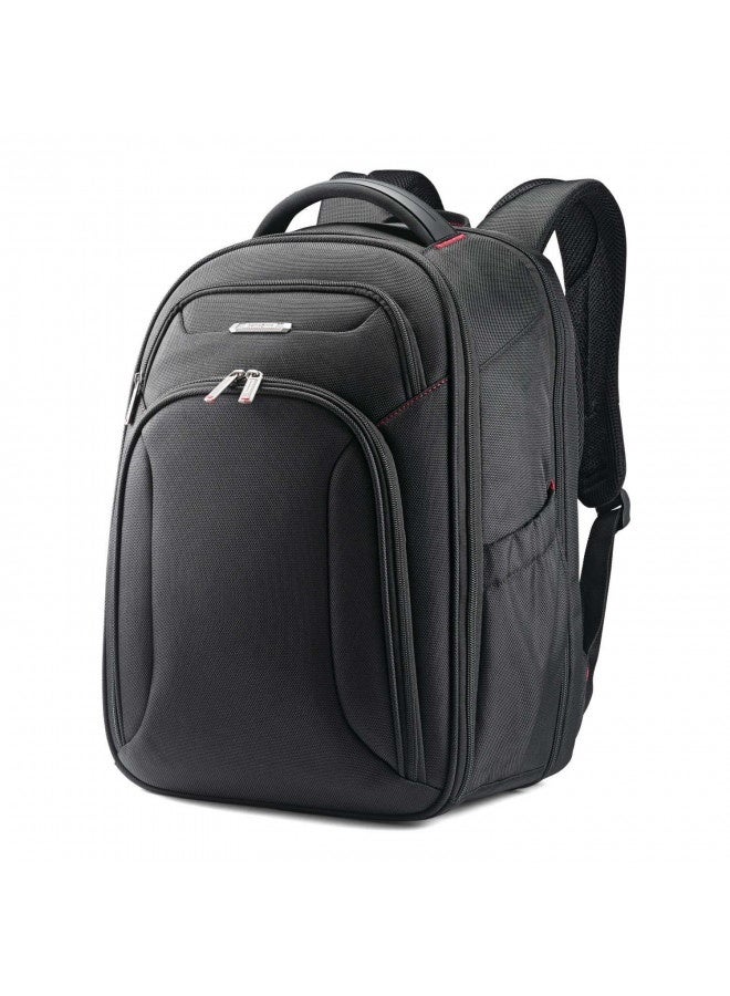 Samsonite Xenon 3.0 Checkpoint Friendly Backpack, Black, Large