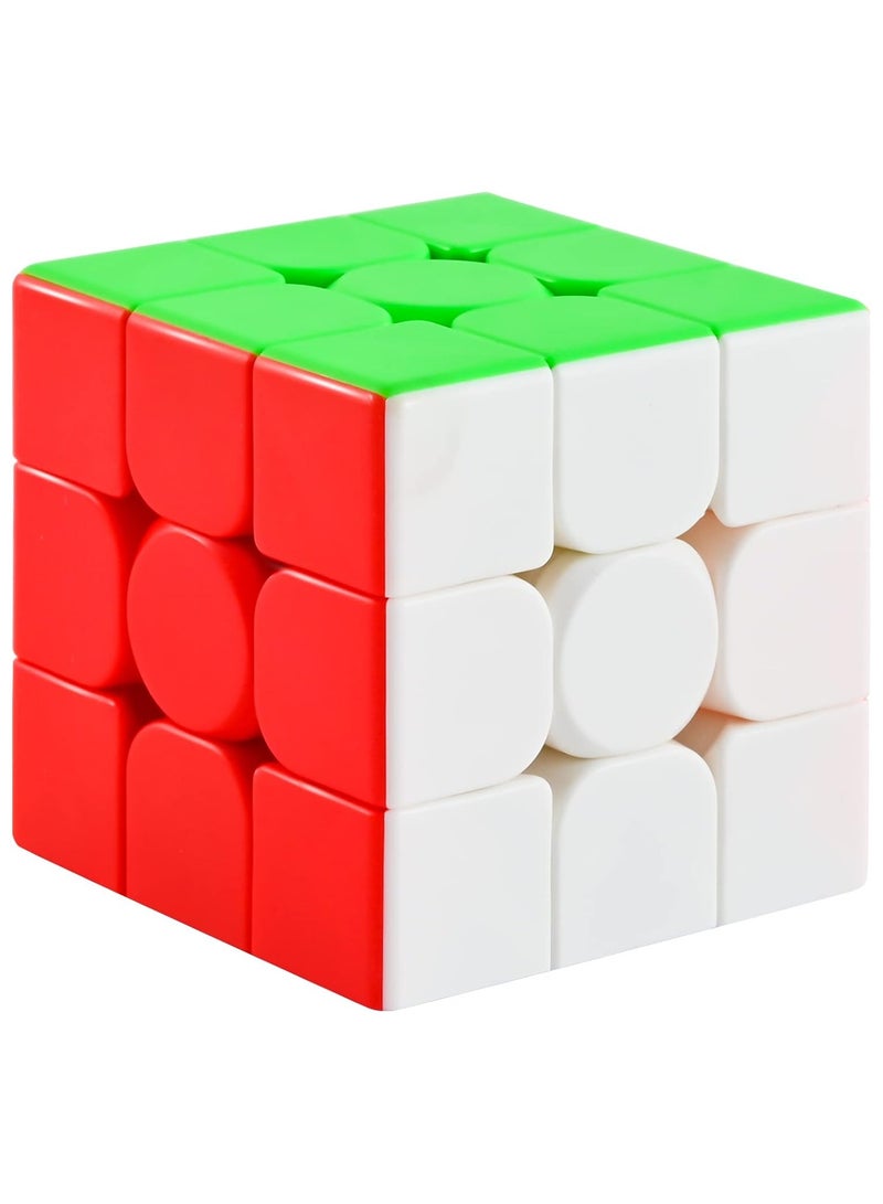 Rubik's Puzzle Cube - The Classic Brain Teaser for All Ages