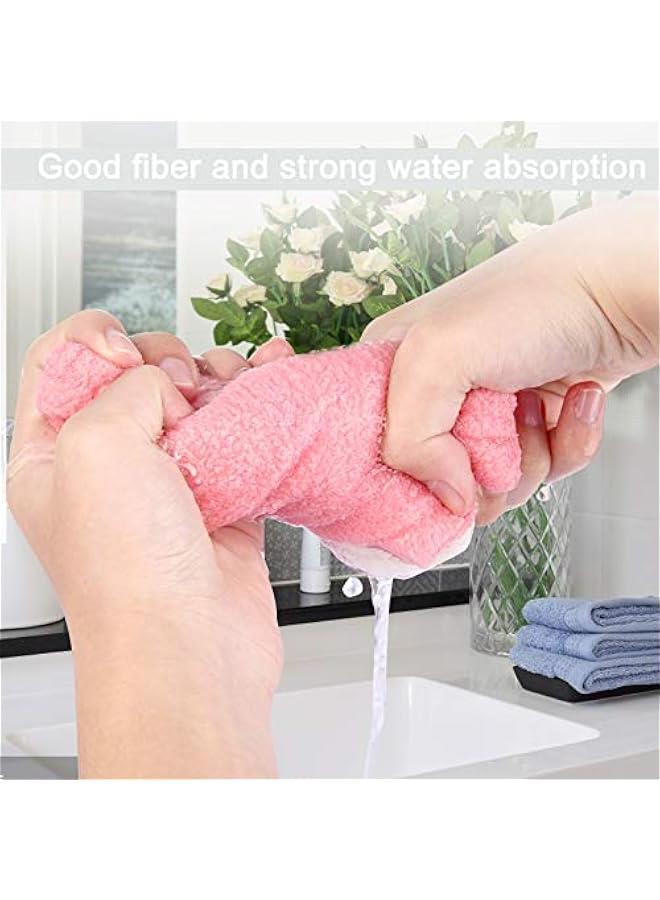 3Pcs Hair Drying Towel for Kids Girls Soft Absorbent Kids Dry Hair Cap Kids Hair Towel Wrap Head Towel Wraps for Kids