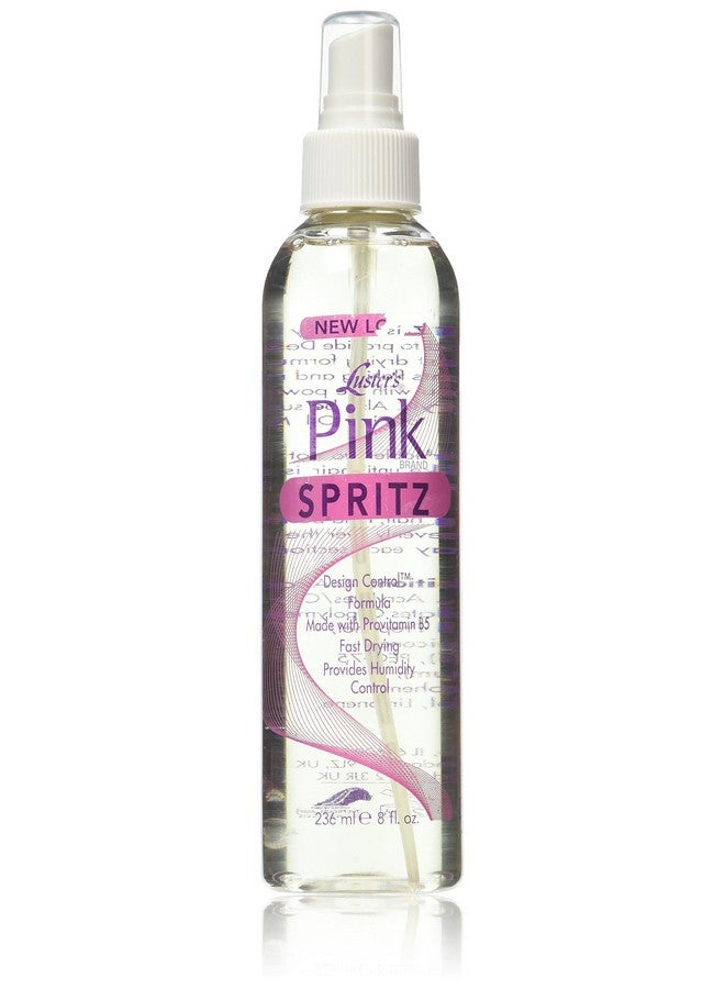 Pink Styling Spritz 8 Ounce